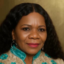 Marion Gbaie Garnett.